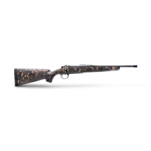 Wilson Combat NULA Model 20 .308 Win Bolt Action Rifle - 16" - Kodiak Rogue Armor-Tuff - 4 Round