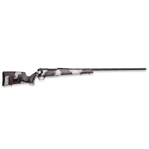 Weatherby Mark V High Country .243 Win Bolt Action Rifle - 22" - Graphite Black - 4 Round