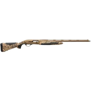Browning Maxus II Wicked Wing 12 Gauge Semi Automatic Shotgun - 26" - Burnt Bronze - 4 Round
