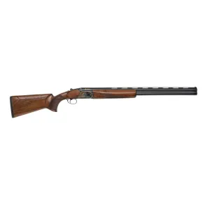 Spandau Premier Target 12 Gauge Over Under Shotgun - 30" - Gloss Blued