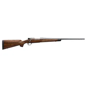 Winchester Model 70 Super Grade Walnut .270 Win Bolt Action Rifle - 24" - Polished Blued - 1x 5rd Mag