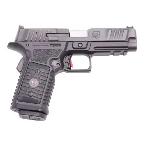 Wilson Combat Bulwark 9mm Pistol - 4" - 3x 15rd Mags