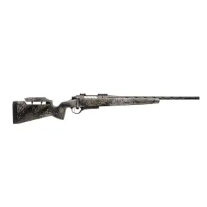 Seekins Precision Havak Pro Hunter 3 300 PRC Bolt Action Rifle - 26" - Mountain Shadow Carbon Comp. - 1x 3rd Mag