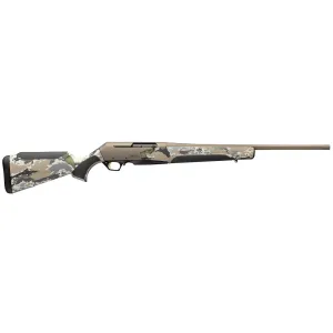 Browning BAR MK4 Speed 308 Win Semi Automatic Rifle - 22" - Bronze - 1x 4rd Mag