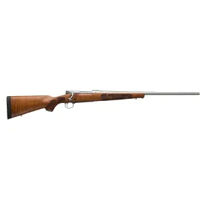 Winchester Model 70 Featherweight SS .243 Win Bolt Action Rifle - 22" - Matte Stainless - 5 Round