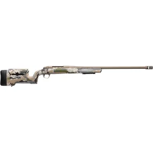 Browning X-Bolt 2 HC MAX LR .300 Win Mag Bolt Action Rifle - 26" - Smoked Bronze - 1x 3rd Mag