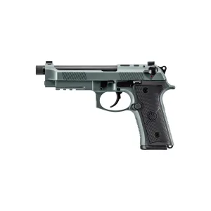 Beretta M9A4 Overlanding Optic Ready 9mm Pistol - 5" - Lunar - 2x 10rd Mags
