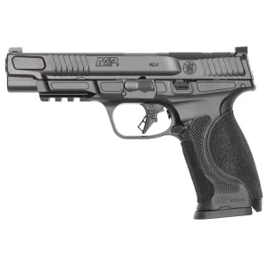 Smith & Wesson M&P 2.0 Metal HD Optic Ready 9mm Pistol - 5" - 2x 15rd Mags
