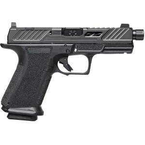 Shadow Systems MR920 Elite Optic Ready 9mm Pistol With Threaded Barrel - 4.5" - 2x 10rd Mags