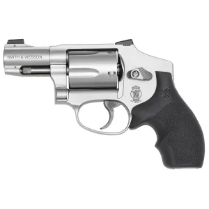 Smith & Wesson 940 9mm Revolver - 2.17" - Stainless - 5 Round