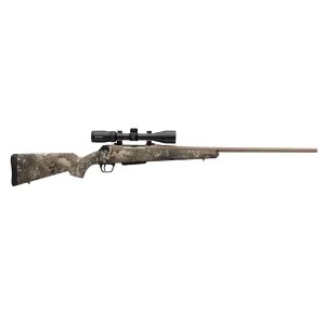 Winchester XPR Vortex .300 Win Mag Bolt Action Rifle with Scope - 24" - FDE - 1x 3rd Mag