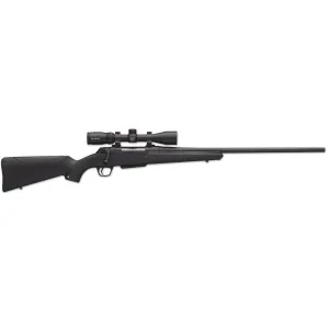 Winchester XPR Vortex 7mm-08 Bolt Action Rifle with Scope - 22" - Blued - 1x 3rd Mag