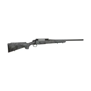 CVA Cascade Suppressor Ready .350 Legend Bolt Action Rifle - 18" - Graphite Black - 1x 4rd Mag