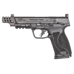 Smith & Wesson M&P 2.0 PC Optic Ready 10mm Pistol - 5.6" Ported Barrel - 2x 10rd Mags