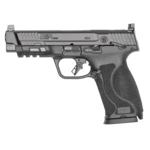 Smith & Wesson M&P 2.0 Optic Ready 10mm Pistol - 4.6" - 2x 10rd Mags