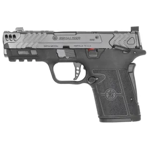 Smith & Wesson PC Equalizer Carry Comp Optic Ready 9mm Pistol - 3.675" - 1x 10rd, 1x 13rd, 1x 15rd Mags