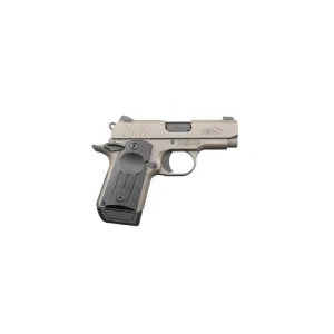 TriStar Sporting Arms Protege X 9mm 1911 Pistol - 3.2" - FDE - 2x 7rd Mags