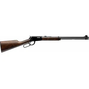 Winchester Ranger 22LR Lever Action Rimfire Rifle - 20" - Gloss Blued - 15 Round