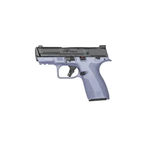 Smith & Wesson M&P Shield X Optic Ready 9mm Pistol - 3.6" - 1x 13rd, 1x 15rd Mags