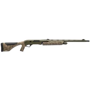 Winchester SXP Longbeard NWTF 12 Gauge Pump Action Shotgun - 24" - OD Green - 4 Round