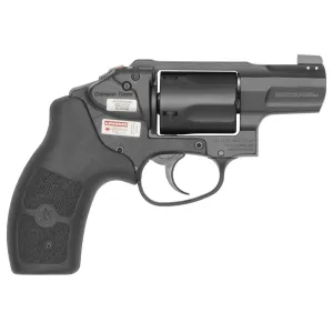 Smith & Wesson Bodyguard 38 2.0 .38 Special Revolver With Laser - 1.875" - 5 Round