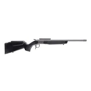 CVA Scout SS Takedown 6mm ARC Single Shot Rifle - 20" - Stainless