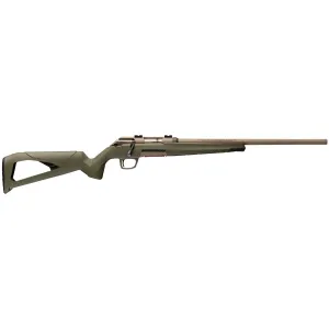 Winchester Xpert 22 Magnum Bolt Action Rimfire Rifle - 18" - FDE - 1x 9rd Mag