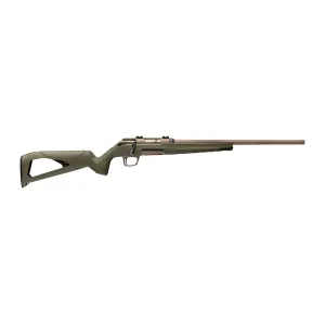 Winchester Xpert 17 WSM Bolt Action Rimfire Rifle - 18" - FDE - 1x 9rd Mag