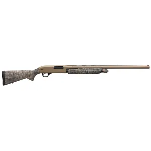 Winchester SXP Hybrid Hunter 12 Gauge Pump Action Shotgun - 28" - FDE Realtree Timber Camo - 4 Round