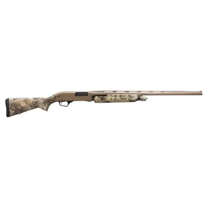 Winchester SXP Hybrid Hunter 12 Gauge Pump Action Shotgun 3" Chamber - 26" - FDE TrueTimber Prairie Camo - 4 Round