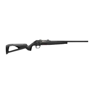 Winchester Xpert 22 Magnum Bolt Action Rimfire Rifle - 18" - Black Synthetic - 1x 9rd Mag