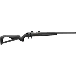 Winchester Xpert 17 WSM Bolt Action Rimfire Rifle - 18" - Black Synthetic - 1x 8rd Mag
