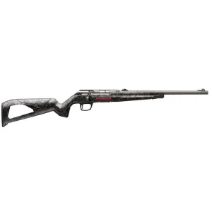 Winchester Xpert 22LR Bolt Action Rimfire Rifle - 16.5" - Carbon Gray Perma-Cote - 1x 10rd Mag