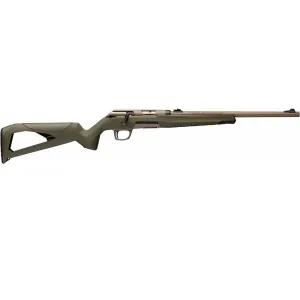 Winchester Xpert 22LR Bolt Action Rimfire Rifle - 16.5" - FDE - 1x 10rd Mag