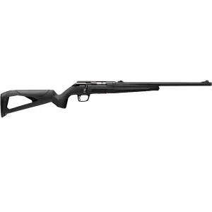 Winchester Xpert 22LR Bolt Action Rimfire Rifle - 16.5" - Black Synthetic - 1x 10rd Mag