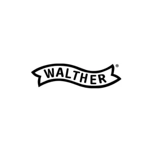 Walther Arms P22Q .22 LR Rimfire Pistol - 3.42" - Silver - 1x 10rd Mag