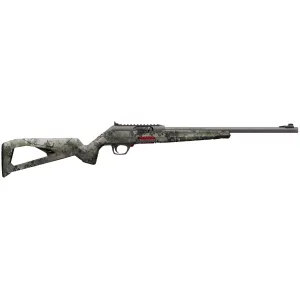 Winchester Wildcat SR 22LR Semi-Automatic Rimfire Rifle - 16.5" - Tungsten Perma-Cote - 1x 10rd Mag