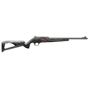 Winchester Wildcat SR 22LR Semi-Automatic Rimfire Rifle - 16.5" - Carbon Gray Perma-Cote - 1x 10rd Mag