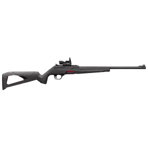 Winchester Wildcat 22LR Semi-Automatic Rimfire Rifle With Red Dot Sight - 18" - Blued - 1x 10rd Mag