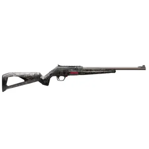 Winchester Wildcat 22LR Semi-Automatic Rimfire Rifle - 18" - Carbon Gray Perma-Cote - 1x 10rd Mag