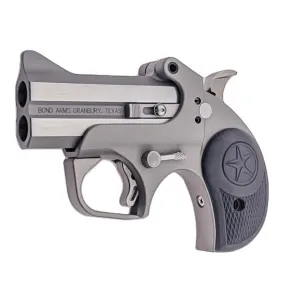 Bond Arms Rowdy .410 Bore / .45 Colt Derringer - 3" - Stainless - 2 Round