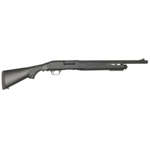 Tokarev USA TSP 12 12 Gauge Pump Action Shotgun - 18.5" - 4 Round