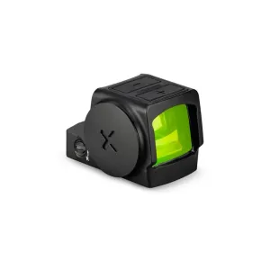 Vortex Optics Venom Enclosed Micro Pistol Red Dot Sight - 3 MOA - Green Reticle