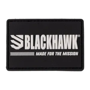 Blackhawk Made for the Mission Morale Patch