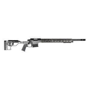 Christensen Arms Modern Precision Rifle 22 Creedmoor Bolt Action Rifle - 20" - Tungsten Anodized - 1x 5rd Mag