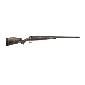 Fierce Firearms Twisted TI Rogue .300 Win Mag Bolt Action Rifle - 22" Twisted Flute - Forest Carbon - 3 Round