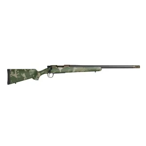 Christensen Arms Ridgeline 7mm Backcountry Bolt Action Rifle - 20" - Burnt Bronze - 4 Round