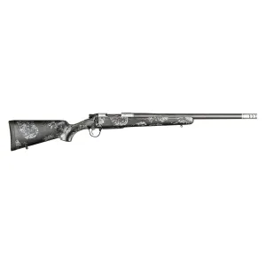 Christensen Arms Ridgeline 25 Creedmoor Bolt Action Rifle - 20" - Stainless - 4 Round