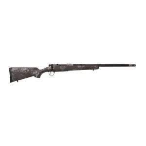 Christensen Arms Ridgeline 25 Creedmoor Bolt Action Rifle - 22" - Stainless - 4 Round
