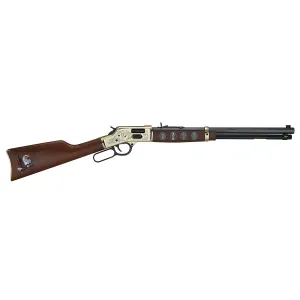 Henry H6 Big Boy Eagle Scout 44 Magnum / 44 Special Lever Action Rifle - 20" - 4 Round
